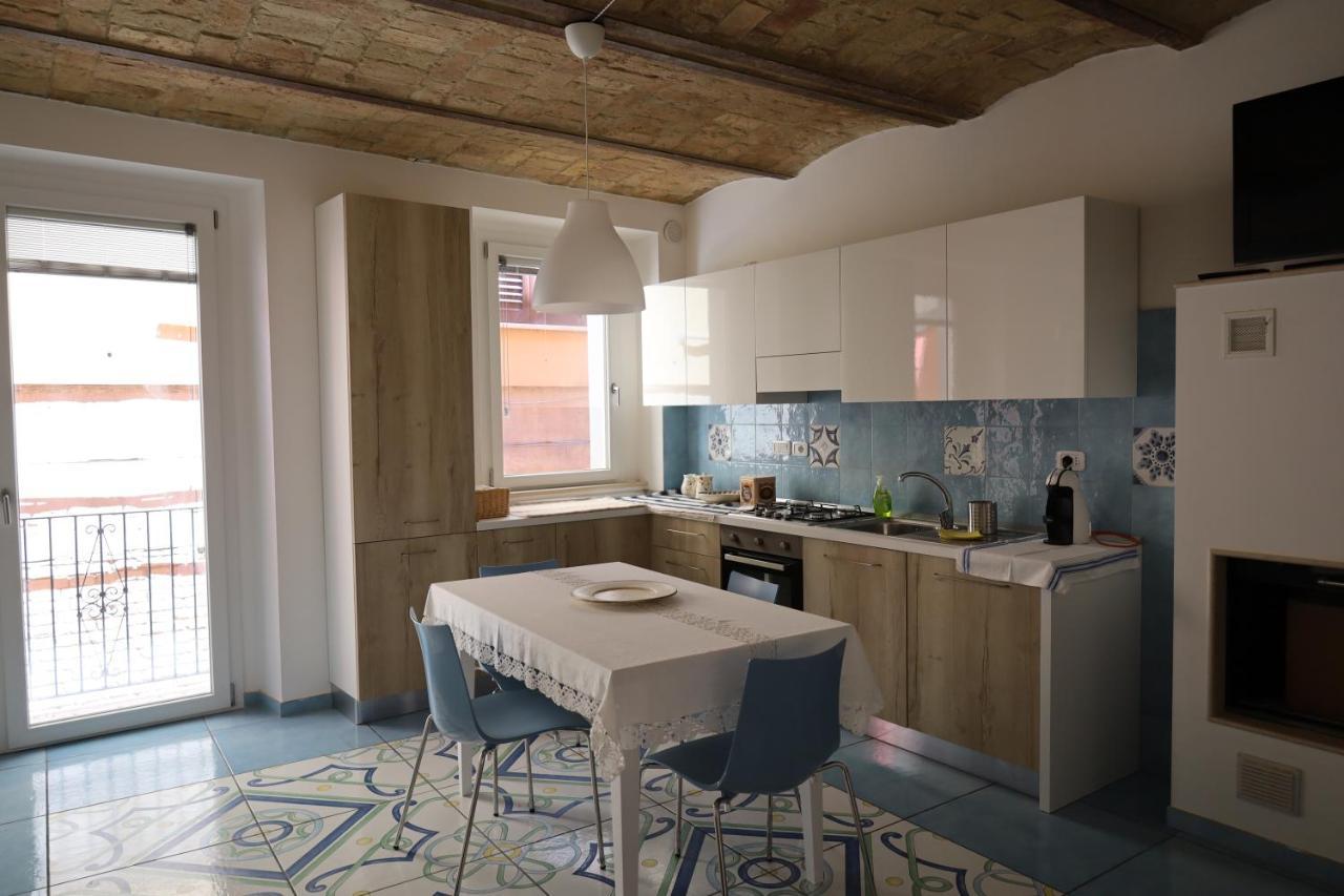 Apartament Vico Nove Lanciano Zewnętrze zdjęcie