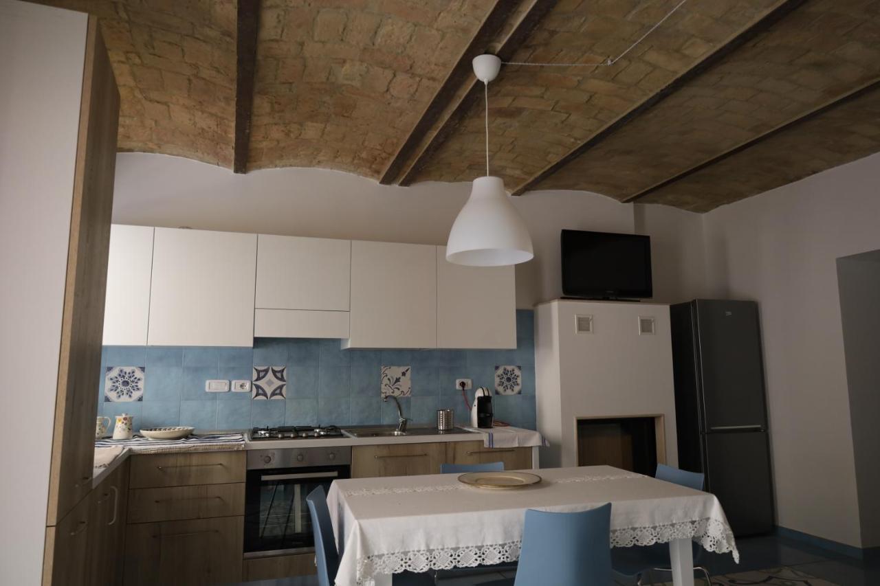 Apartament Vico Nove Lanciano Zewnętrze zdjęcie