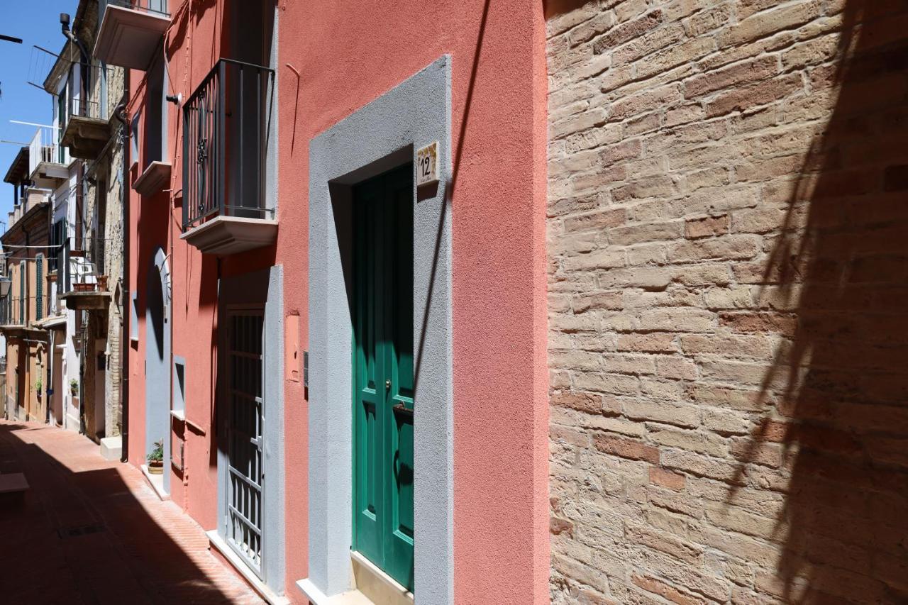 Apartament Vico Nove Lanciano Zewnętrze zdjęcie
