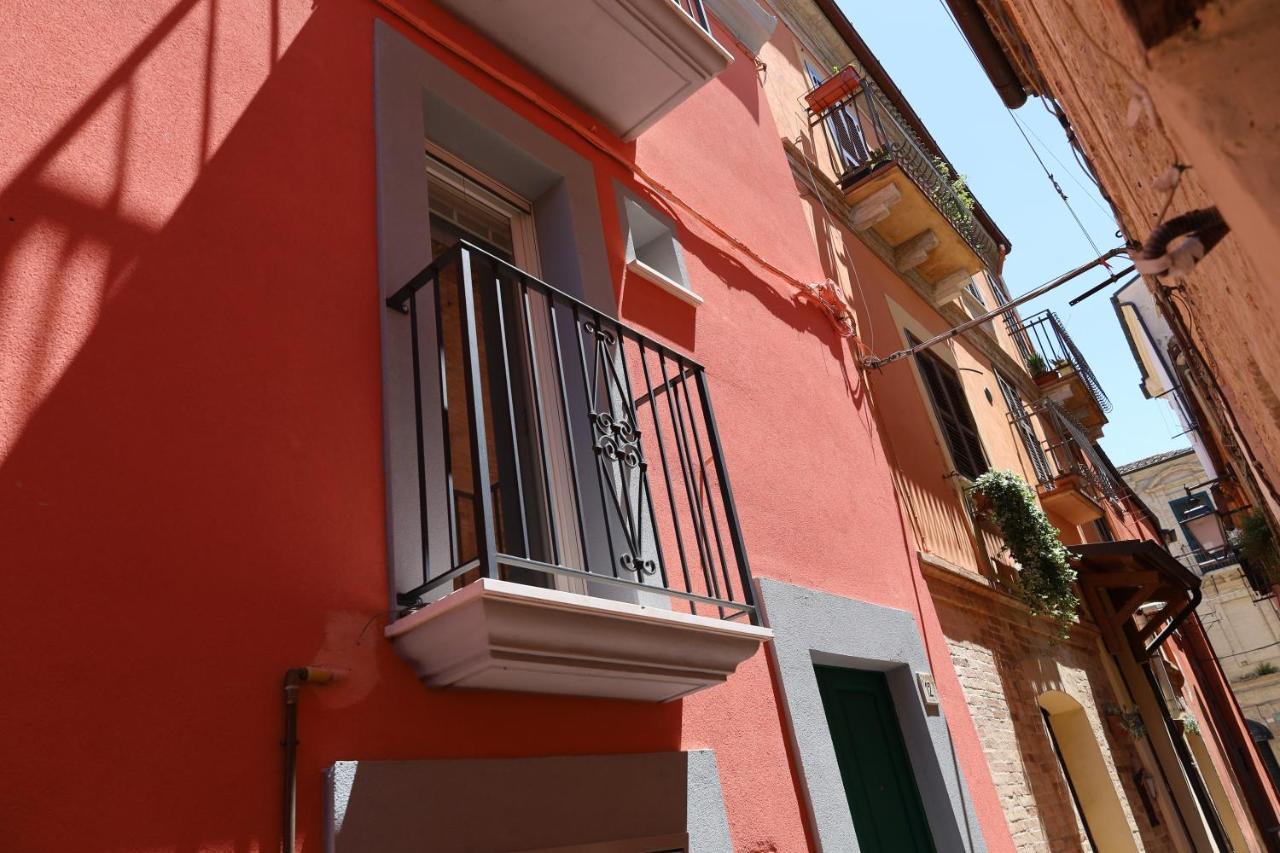 Apartament Vico Nove Lanciano Zewnętrze zdjęcie